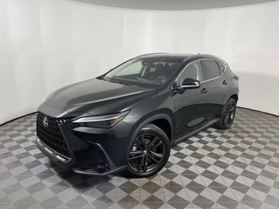 2025 Lexus NX NX 450h+ Luxury AWD