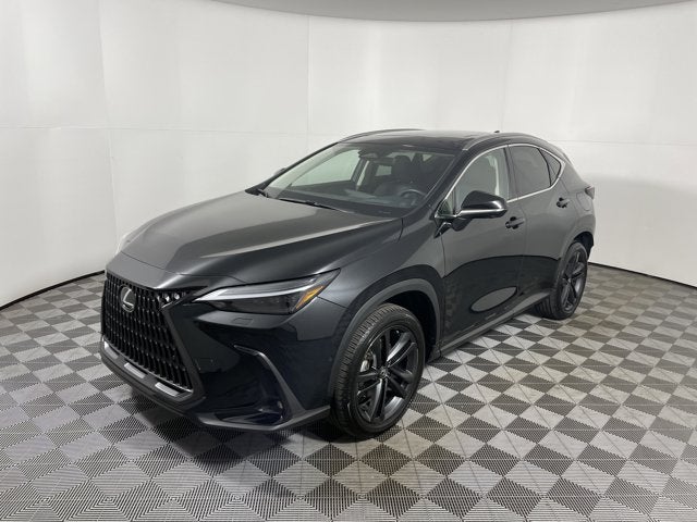 2025 Lexus NX NX 450h+ Luxury AWD