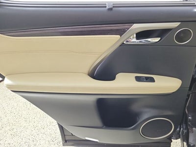 2022 Lexus RX 350L