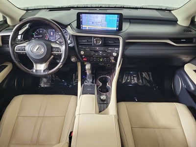 2022 Lexus RX 350L