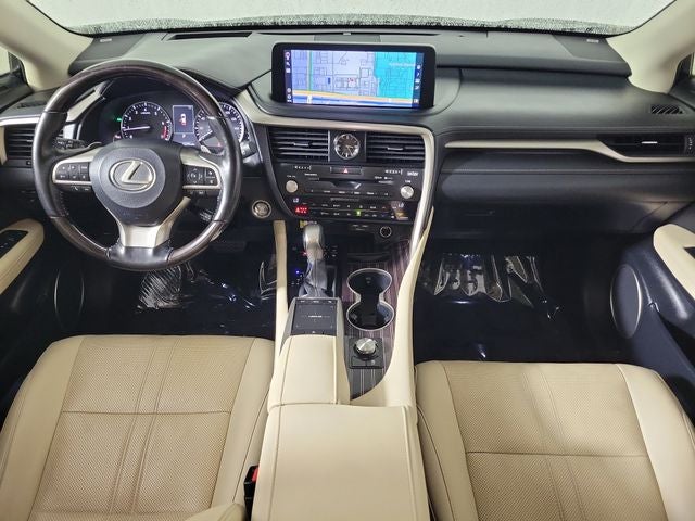 2022 Lexus RX 350L