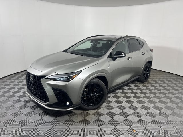 2024 Lexus NX NX 450h+ F SPORT Handling