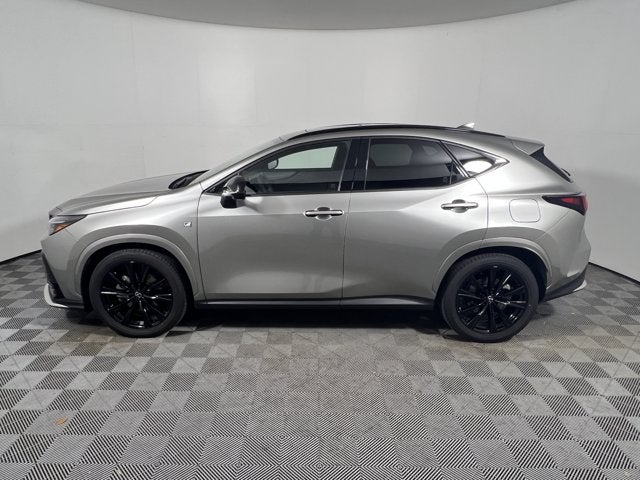 2024 Lexus NX NX 450h+ F SPORT Handling