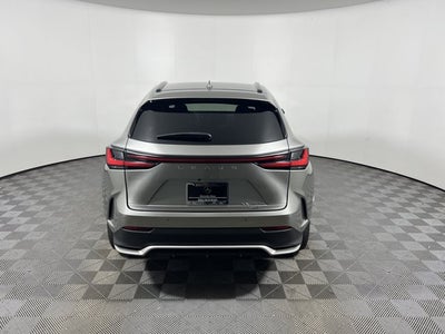 2024 Lexus NX NX 450h+ F SPORT Handling
