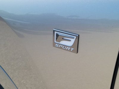 2024 Lexus LX 600 F SPORT