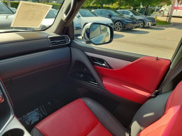 2024 Lexus LX 600 F SPORT