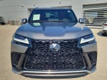 2024 Lexus LX 600 F SPORT