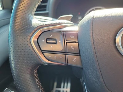 2024 Lexus LX 600 F SPORT