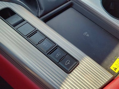 2024 Lexus LX 600 F SPORT