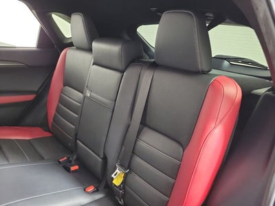 2021 Lexus NX 300 F Sport