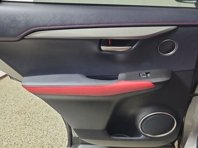 2021 Lexus NX 300 F Sport