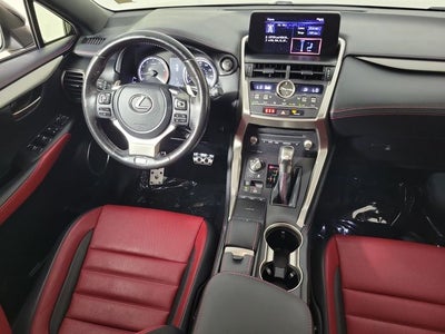 2021 Lexus NX 300 F Sport