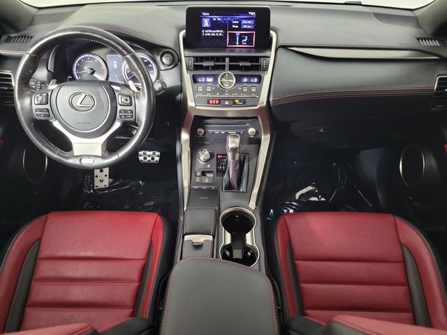 2021 Lexus NX 300 F Sport