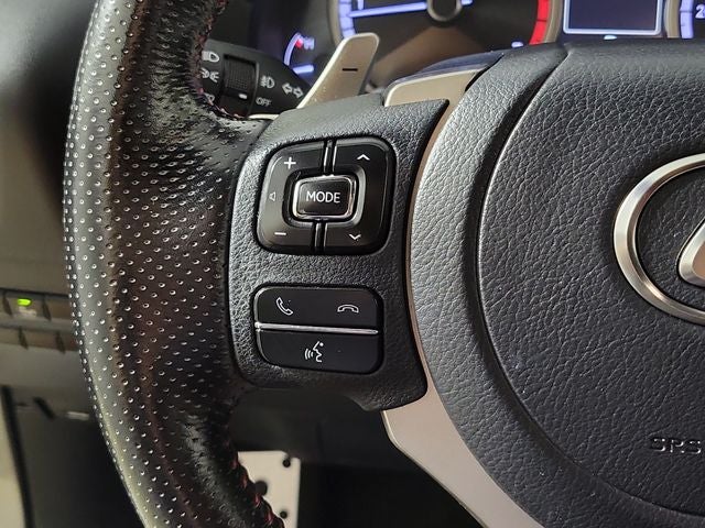 2021 Lexus NX 300 F Sport
