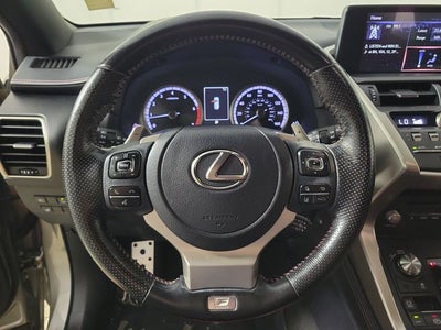 2021 Lexus NX 300 F Sport