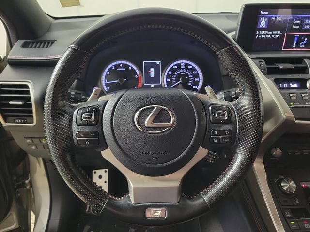 2021 Lexus NX 300 F Sport