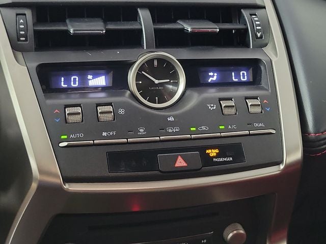 2021 Lexus NX 300 F Sport
