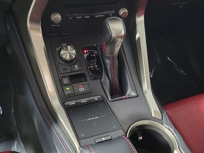 2021 Lexus NX 300 F Sport
