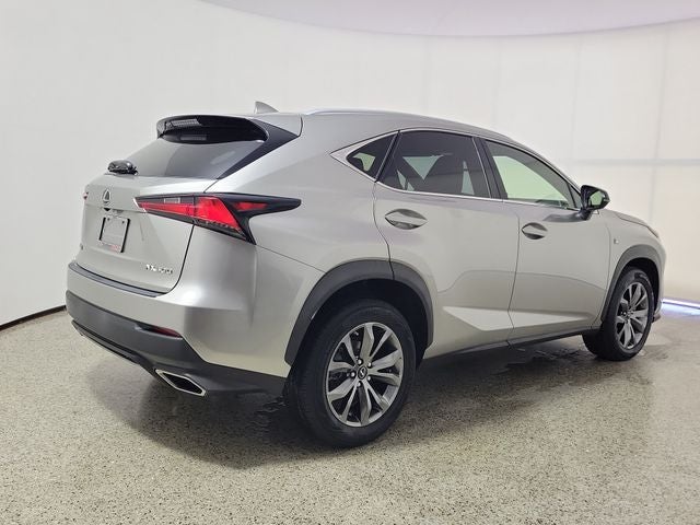 2021 Lexus NX 300 F Sport