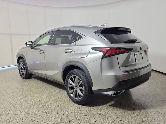 2021 Lexus NX 300 F Sport