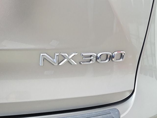 2021 Lexus NX 300 F Sport