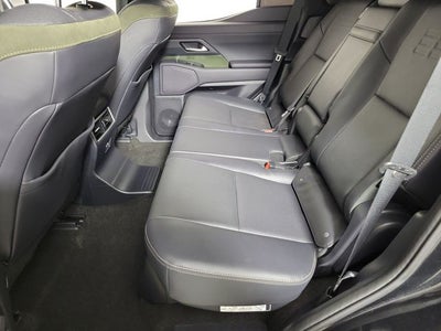 2024 Lexus GX 550 Overtrail
