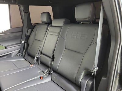 2024 Lexus GX 550 Overtrail