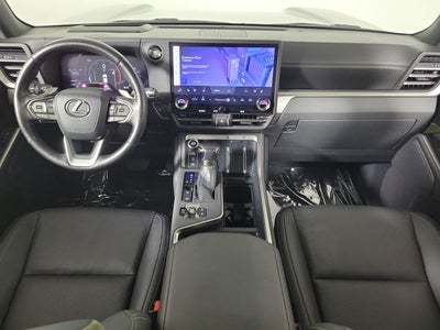 2024 Lexus GX 550 Overtrail