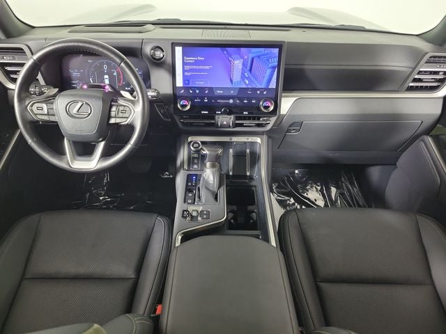2024 Lexus GX 550 Overtrail
