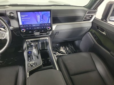 2024 Lexus GX 550 Overtrail
