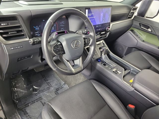 2024 Lexus GX 550 Overtrail