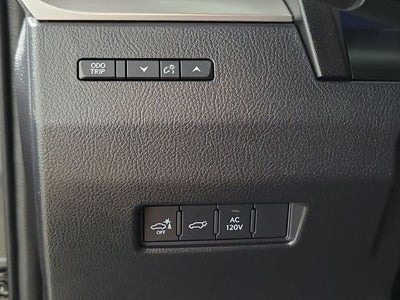 2024 Lexus GX 550 Overtrail