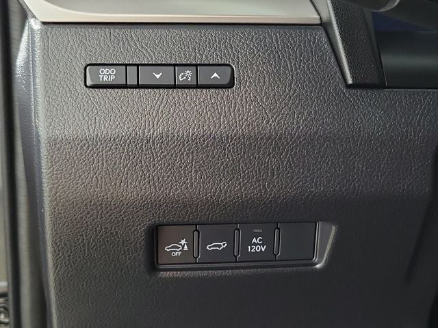 2024 Lexus GX 550 Overtrail