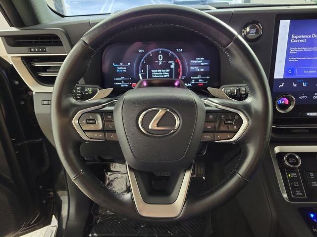 2024 Lexus GX 550 Overtrail