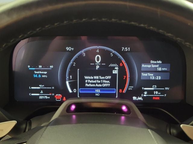 2024 Lexus GX 550 Overtrail