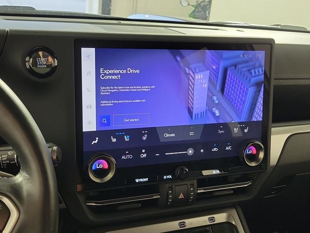 2024 Lexus GX 550 Overtrail
