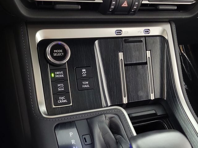2024 Lexus GX 550 Overtrail