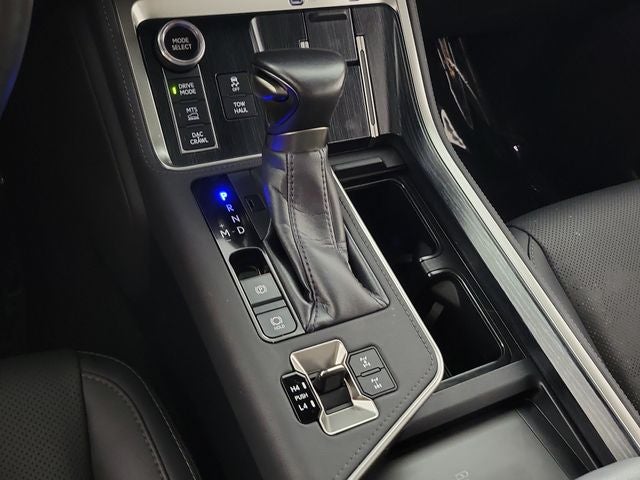 2024 Lexus GX 550 Overtrail