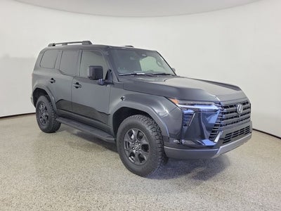 2024 Lexus GX 550 Overtrail