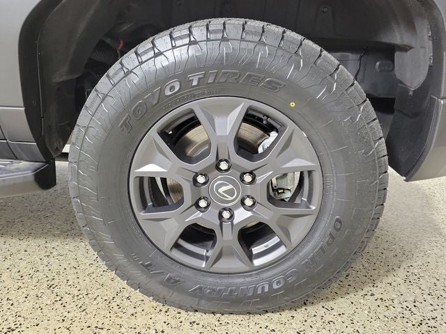 2024 Lexus GX 550 Overtrail