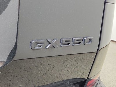 2024 Lexus GX 550 Overtrail