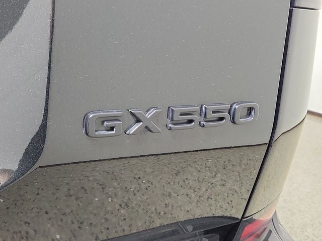 2024 Lexus GX 550 Overtrail