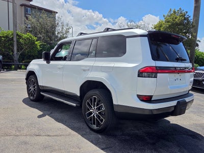 2025 Lexus GX 550 550 Premium+