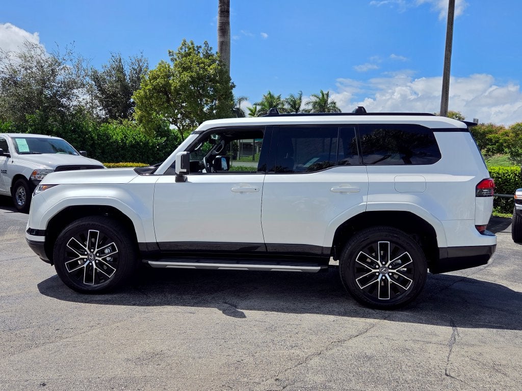 2025 Lexus GX 550 550 Premium+