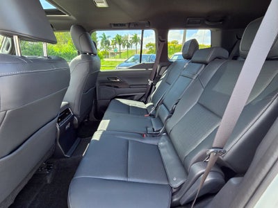 2025 Lexus GX 550 550 Premium+
