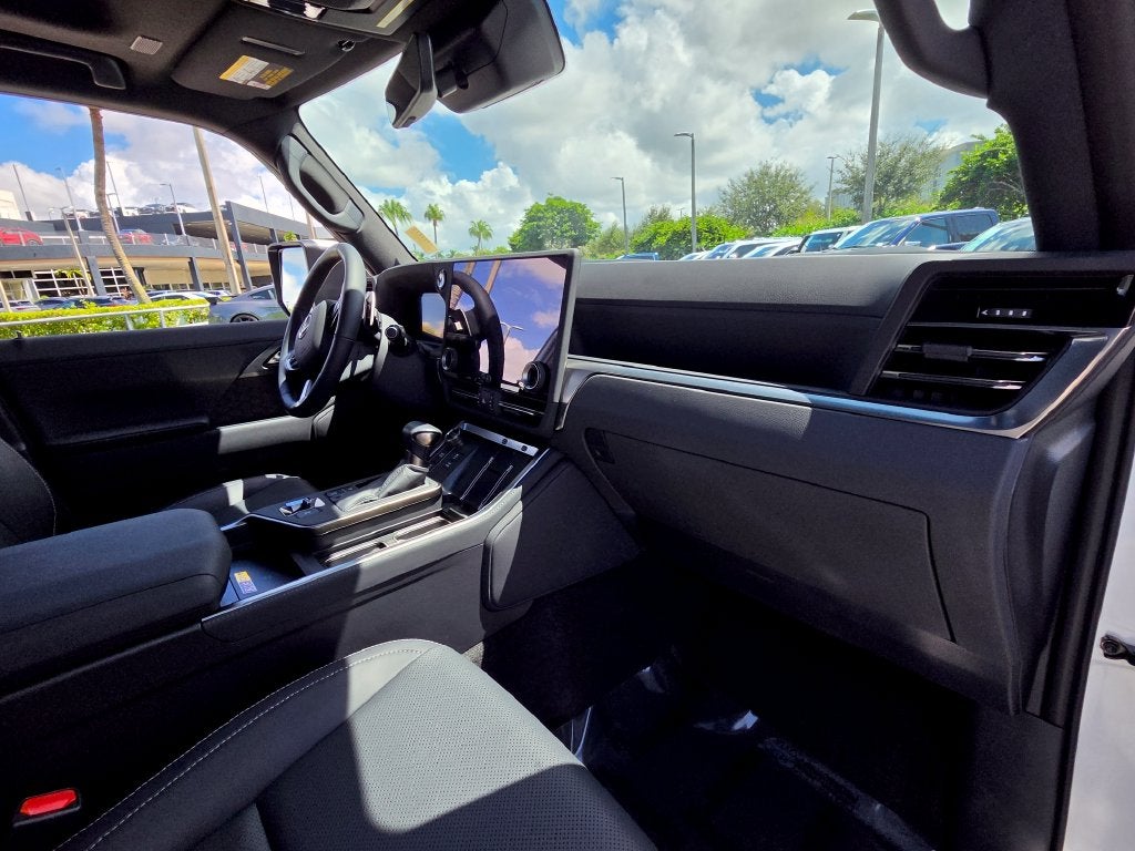 2025 Lexus GX 550 550 Premium+