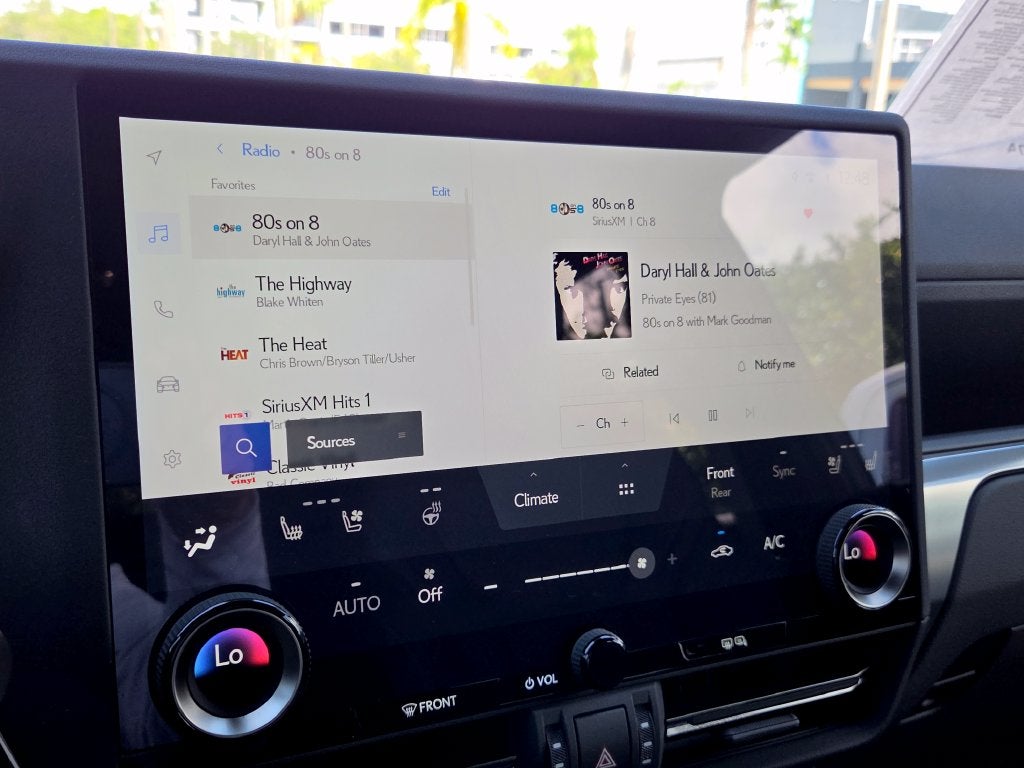 2025 Lexus GX 550 550 Premium+