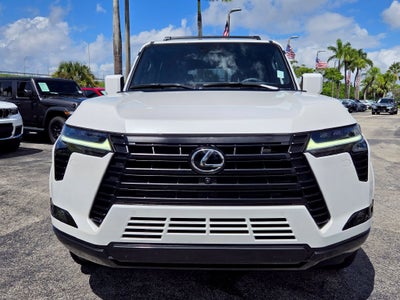 2025 Lexus GX 550 550 Premium+