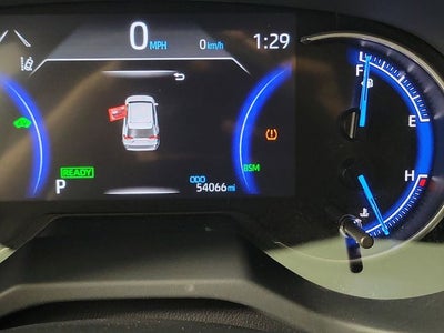 2025 Toyota RAV4 Hybrid SE