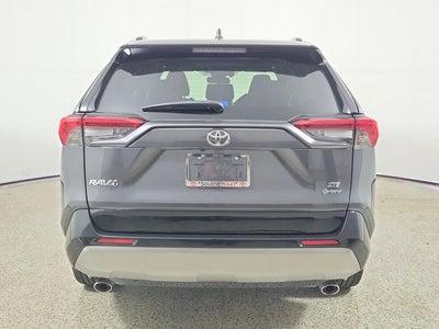 2025 Toyota RAV4 Hybrid SE